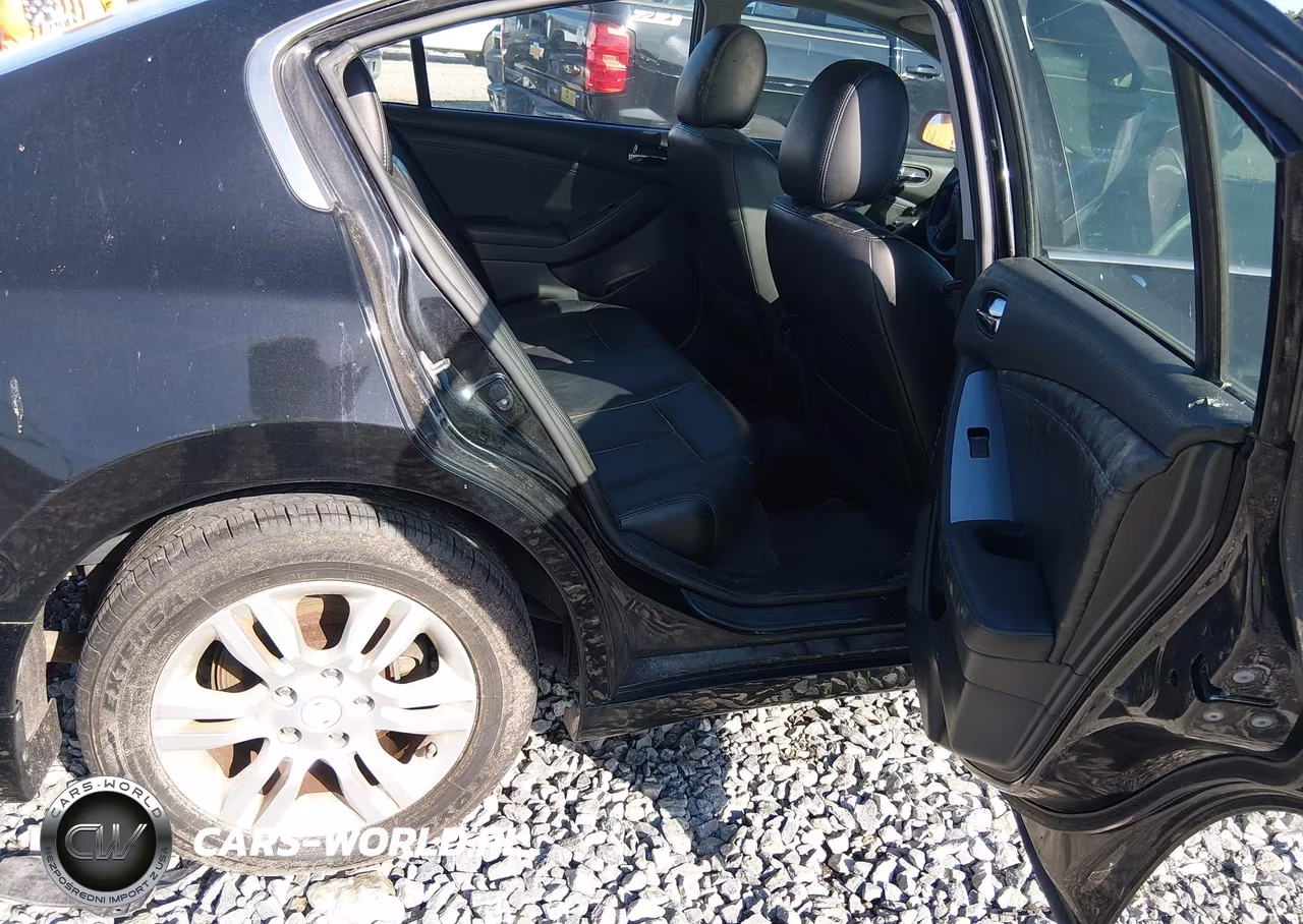 2011 Nissan Altima 2.5 S VIN:1N4AL2AP8BC129906 - 8