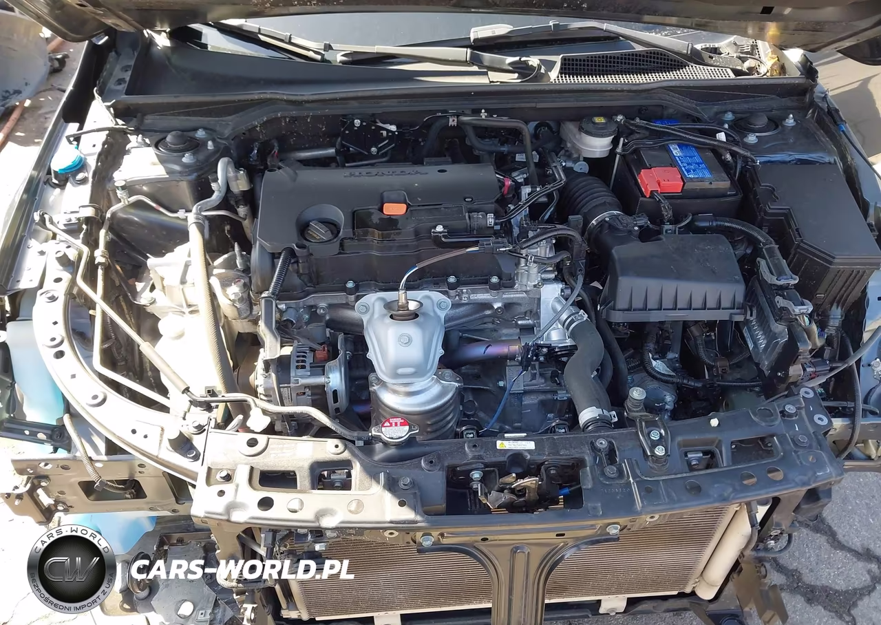 2024 Honda Civic Lx VIN:2HGFE2F24RH529395 - 10