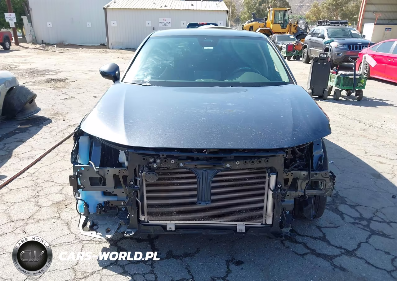 2024 Honda Civic Lx VIN:2HGFE2F24RH529395 - 12