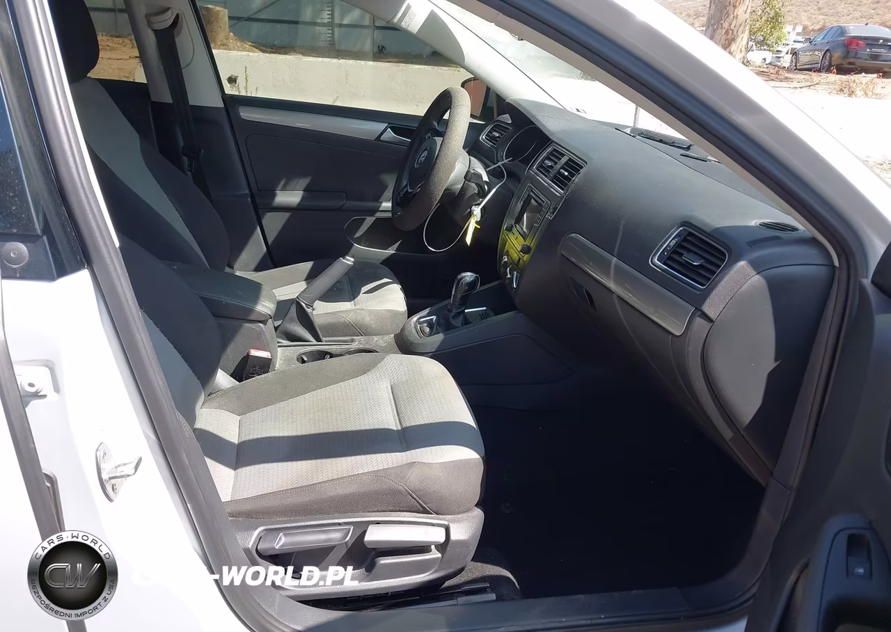 2017 Volkswagen Jetta 1.4T S VIN:3VW2B7AJXHM320483 - 5