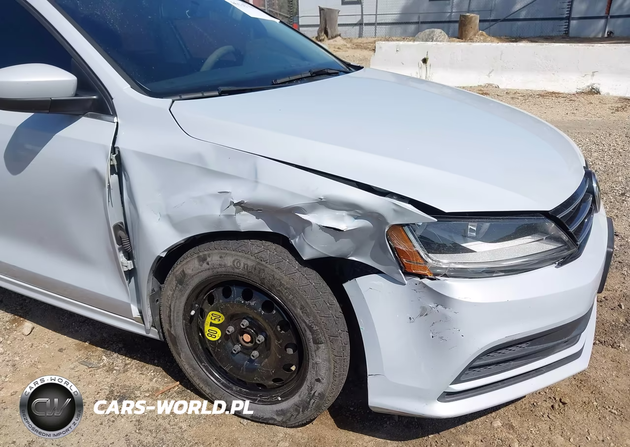 2017 Volkswagen Jetta 1.4T S VIN:3VW2B7AJXHM320483 - 6