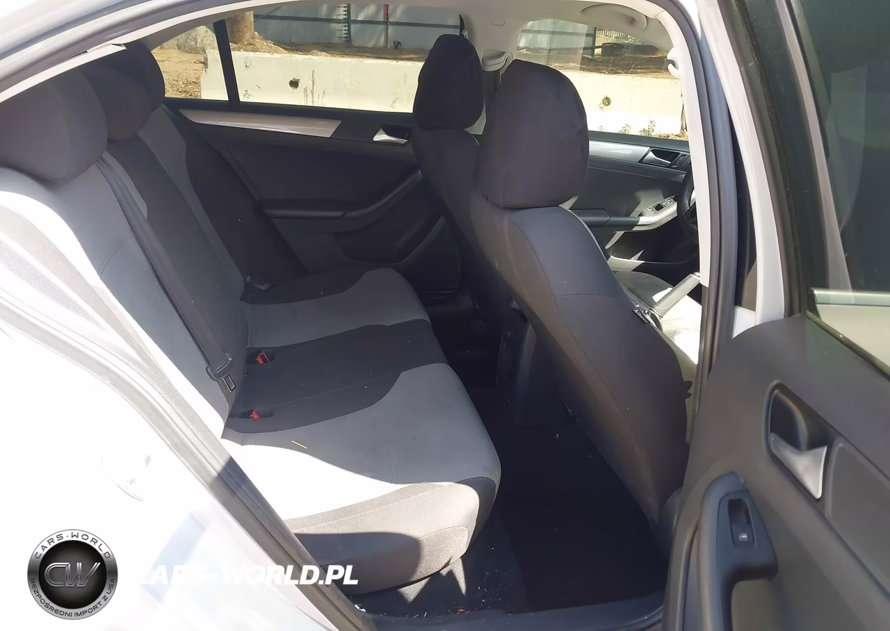 2017 Volkswagen Jetta 1.4T S VIN:3VW2B7AJXHM320483 - 8