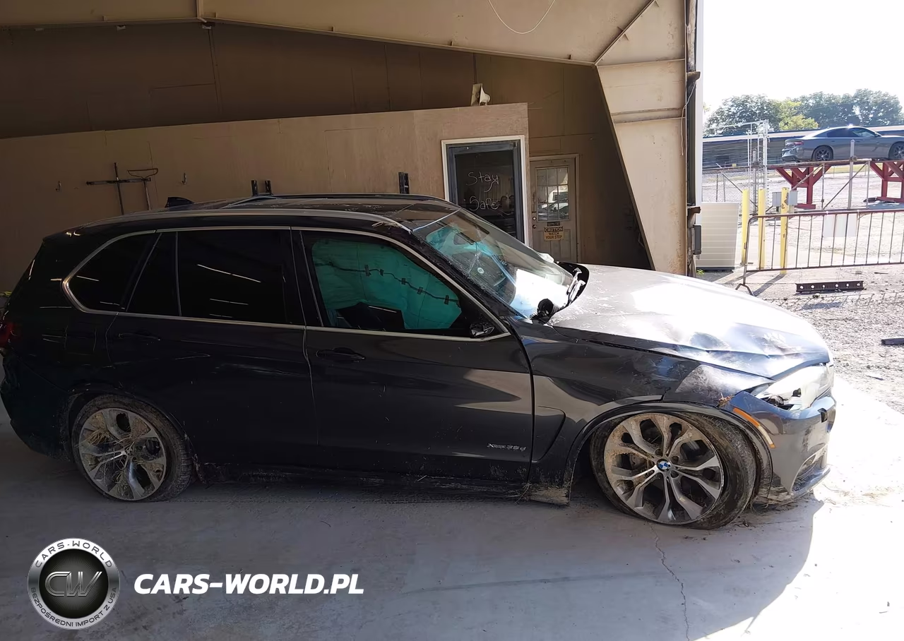 2015 BMW X5 xDrive35D VIN:5UXKS4C58F0N10394 - 12