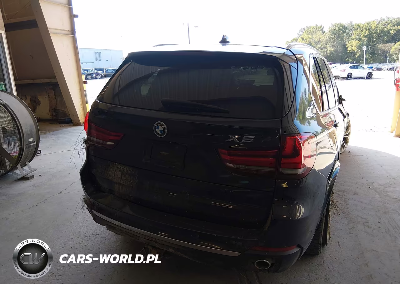 2015 BMW X5 xDrive35D VIN:5UXKS4C58F0N10394 - 15