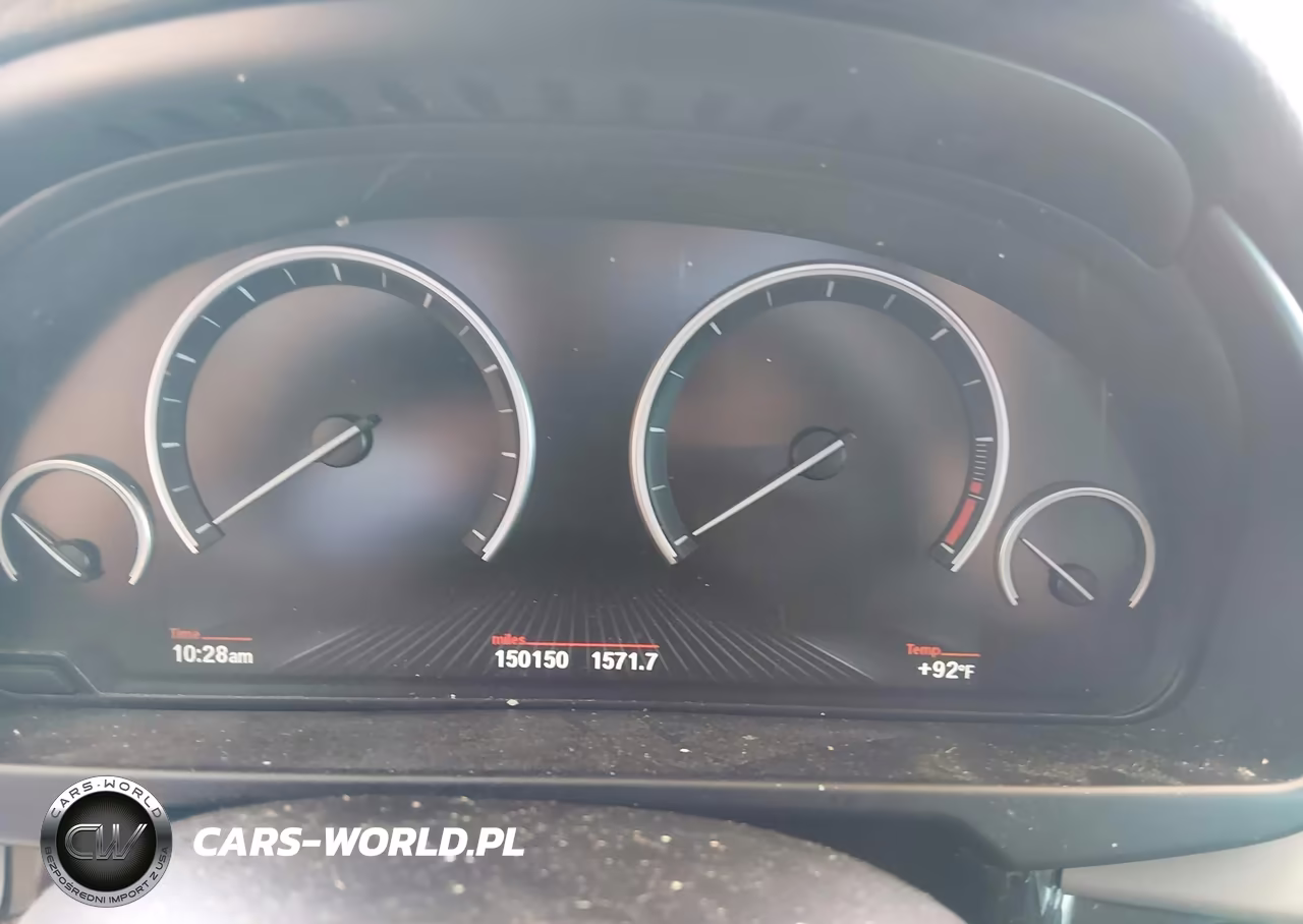 2015 BMW X5 xDrive35D VIN:5UXKS4C58F0N10394 - 7