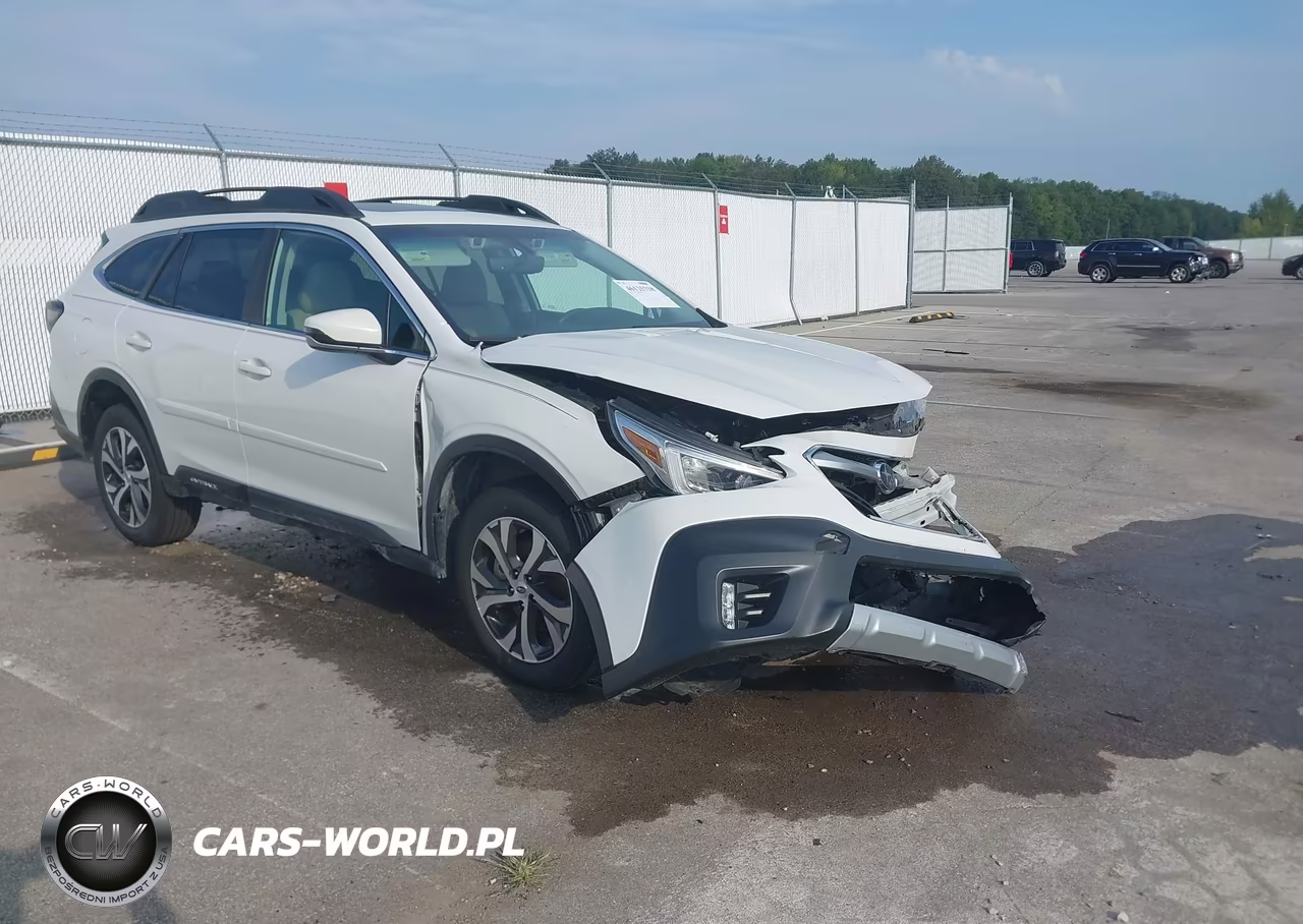 2022 Subaru Outback Limited Xt