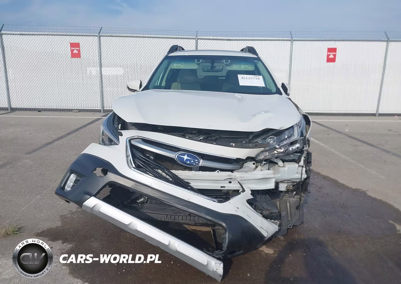 2022 Subaru Outback Limited Xt VIN:4S4BTGND9N3190659 - 12