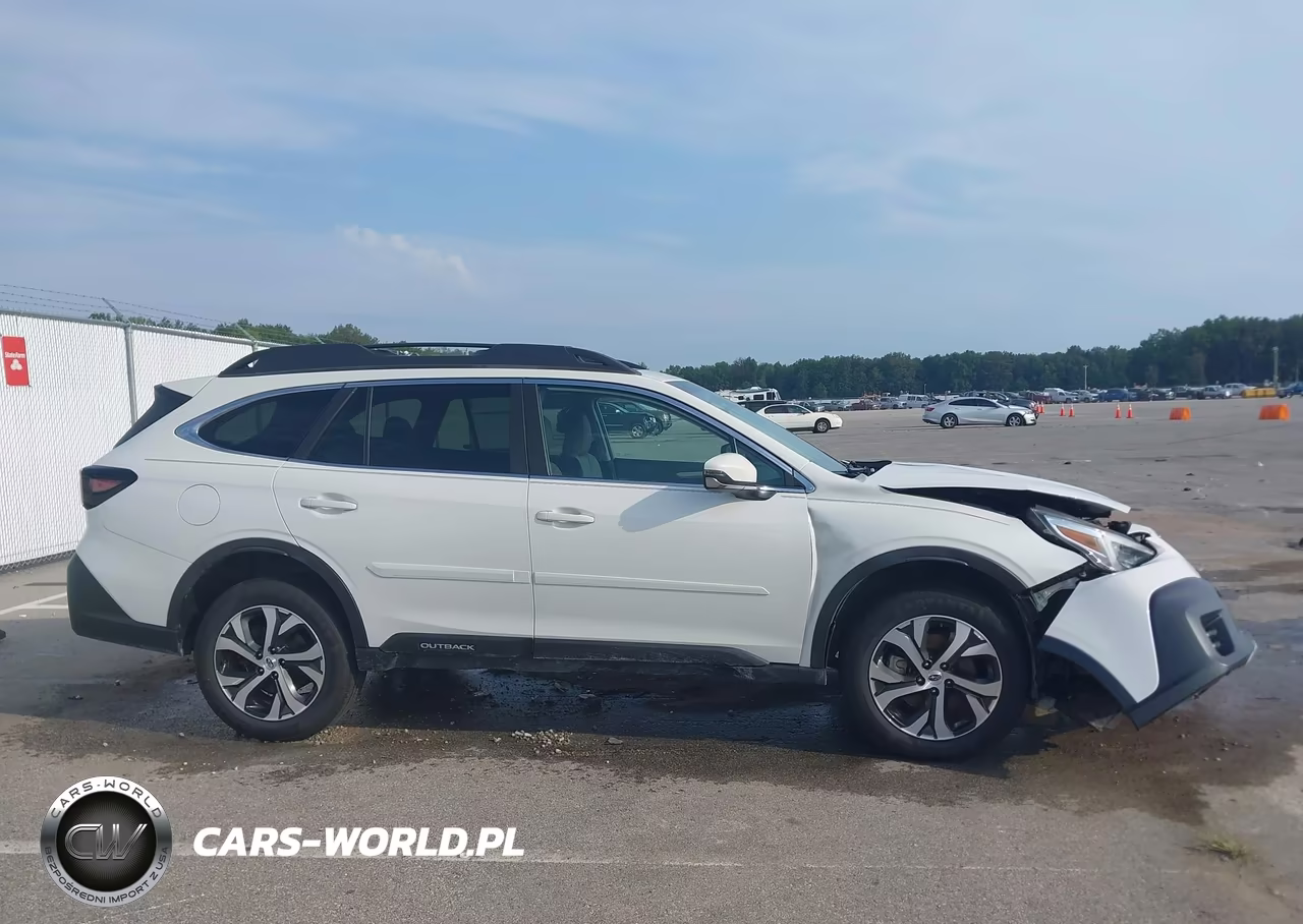 2022 Subaru Outback Limited Xt VIN:4S4BTGND9N3190659 - 13