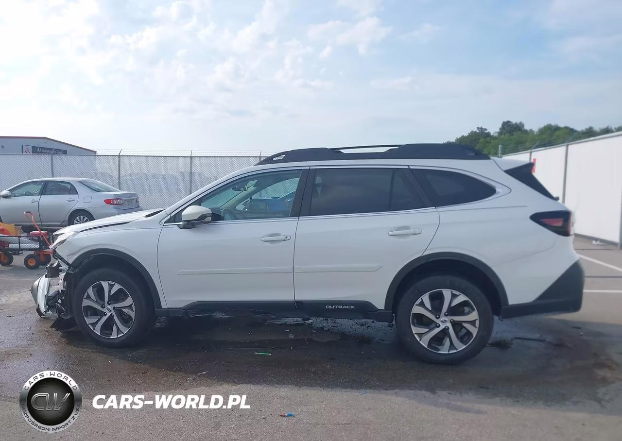 2022 Subaru Outback Limited Xt VIN:4S4BTGND9N3190659 - 14