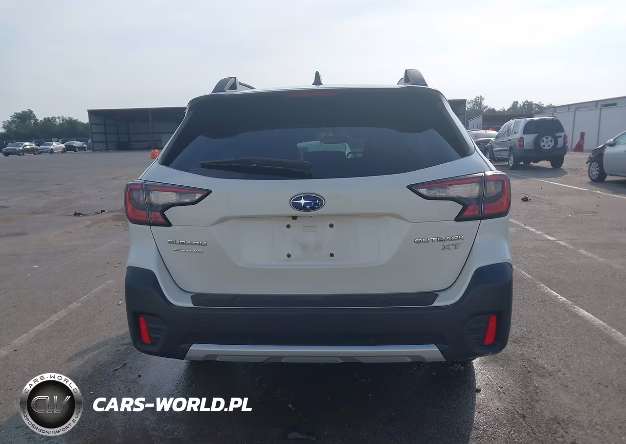 2022 Subaru Outback Limited Xt VIN:4S4BTGND9N3190659 - 16