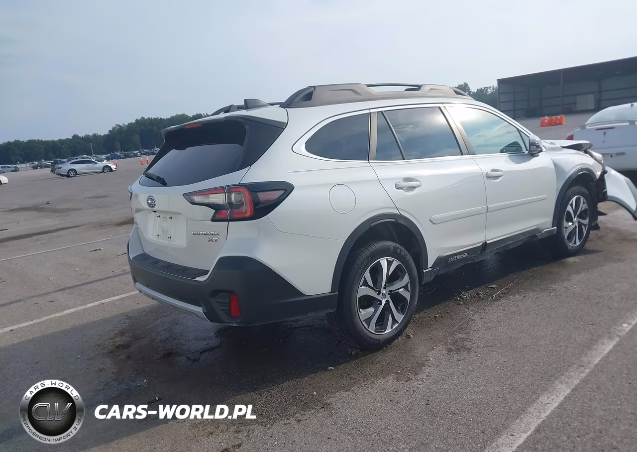 2022 Subaru Outback Limited Xt VIN:4S4BTGND9N3190659 - 4