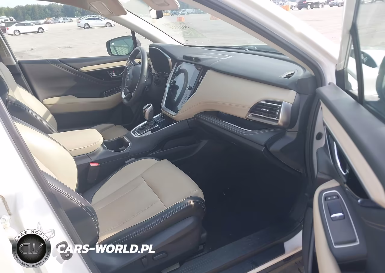 2022 Subaru Outback Limited Xt VIN:4S4BTGND9N3190659 - 5