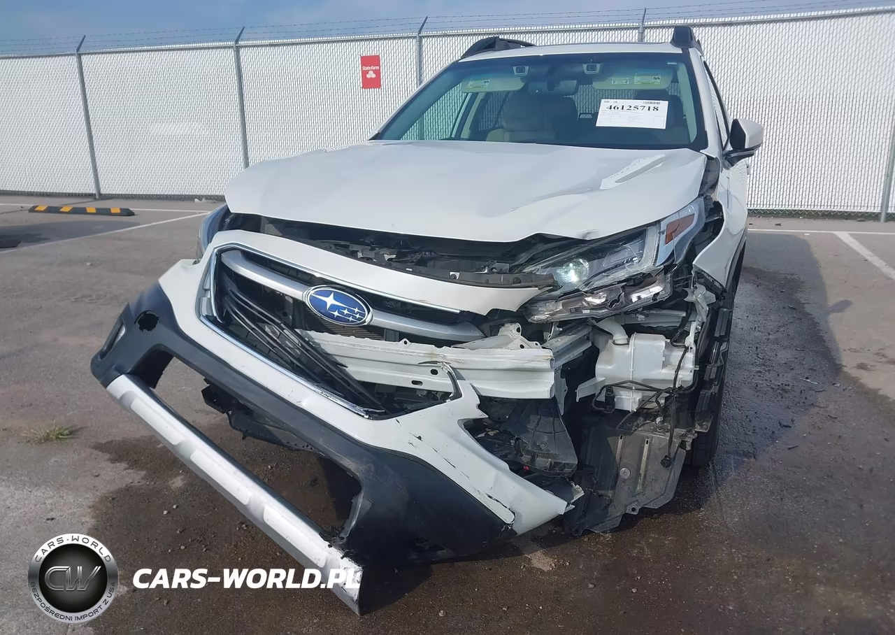 2022 Subaru Outback Limited Xt VIN:4S4BTGND9N3190659 - 6