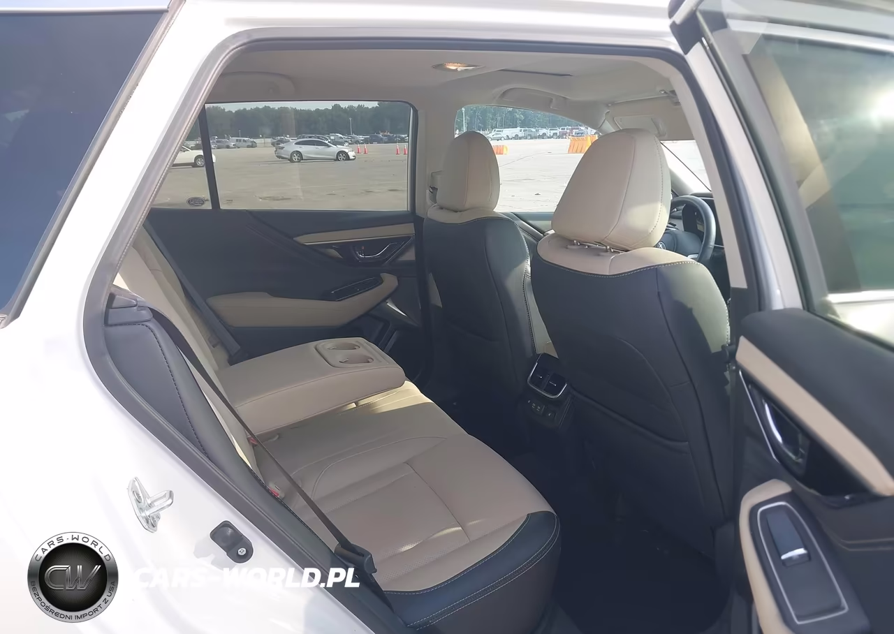 2022 Subaru Outback Limited Xt VIN:4S4BTGND9N3190659 - 8