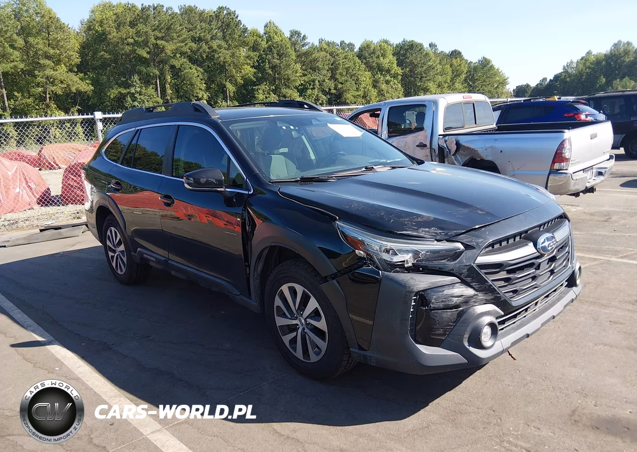 2023 Subaru Outback Premium VIN:4S4BTADC1P3164310 - 1