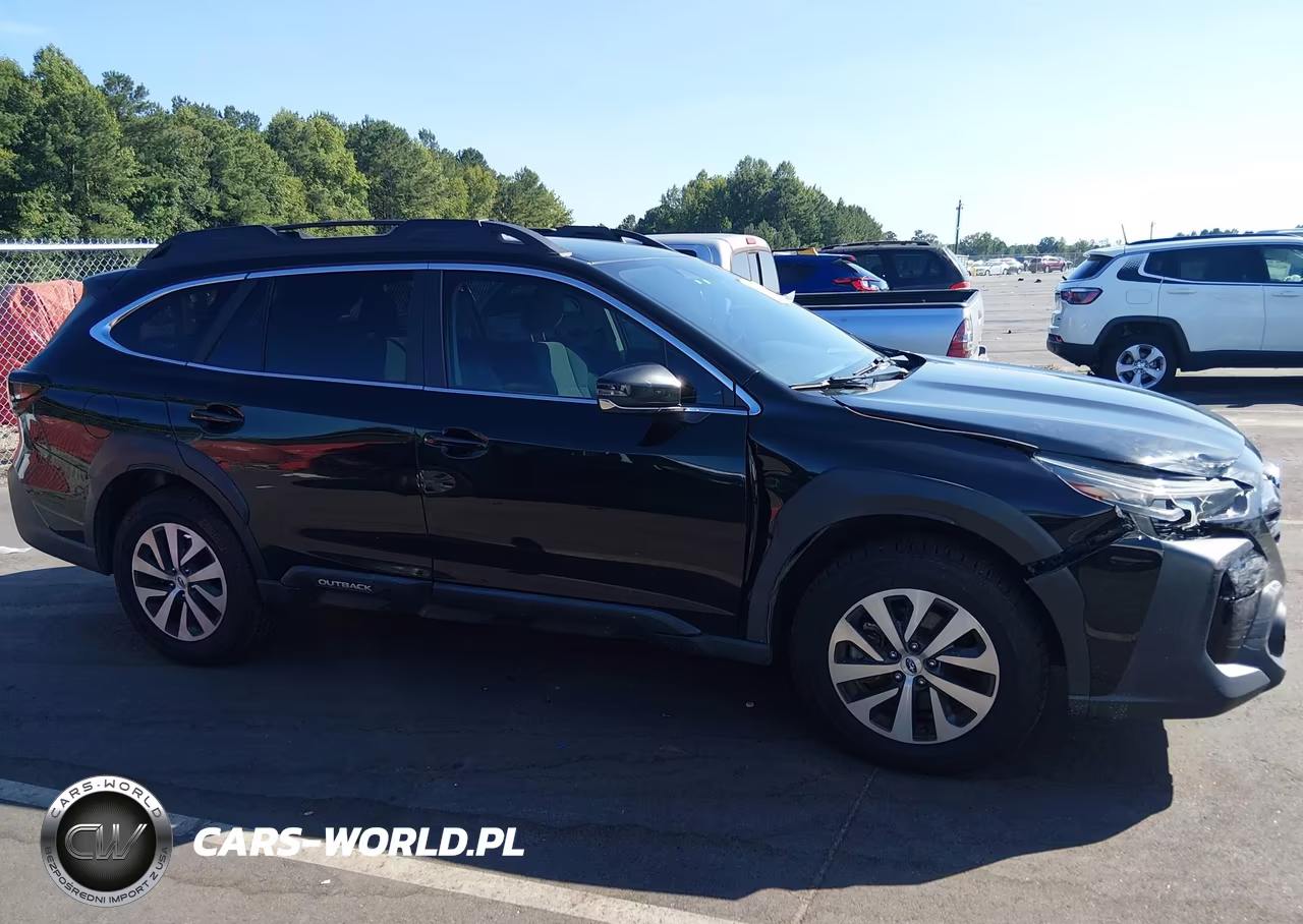 2023 Subaru Outback Premium VIN:4S4BTADC1P3164310 - 13