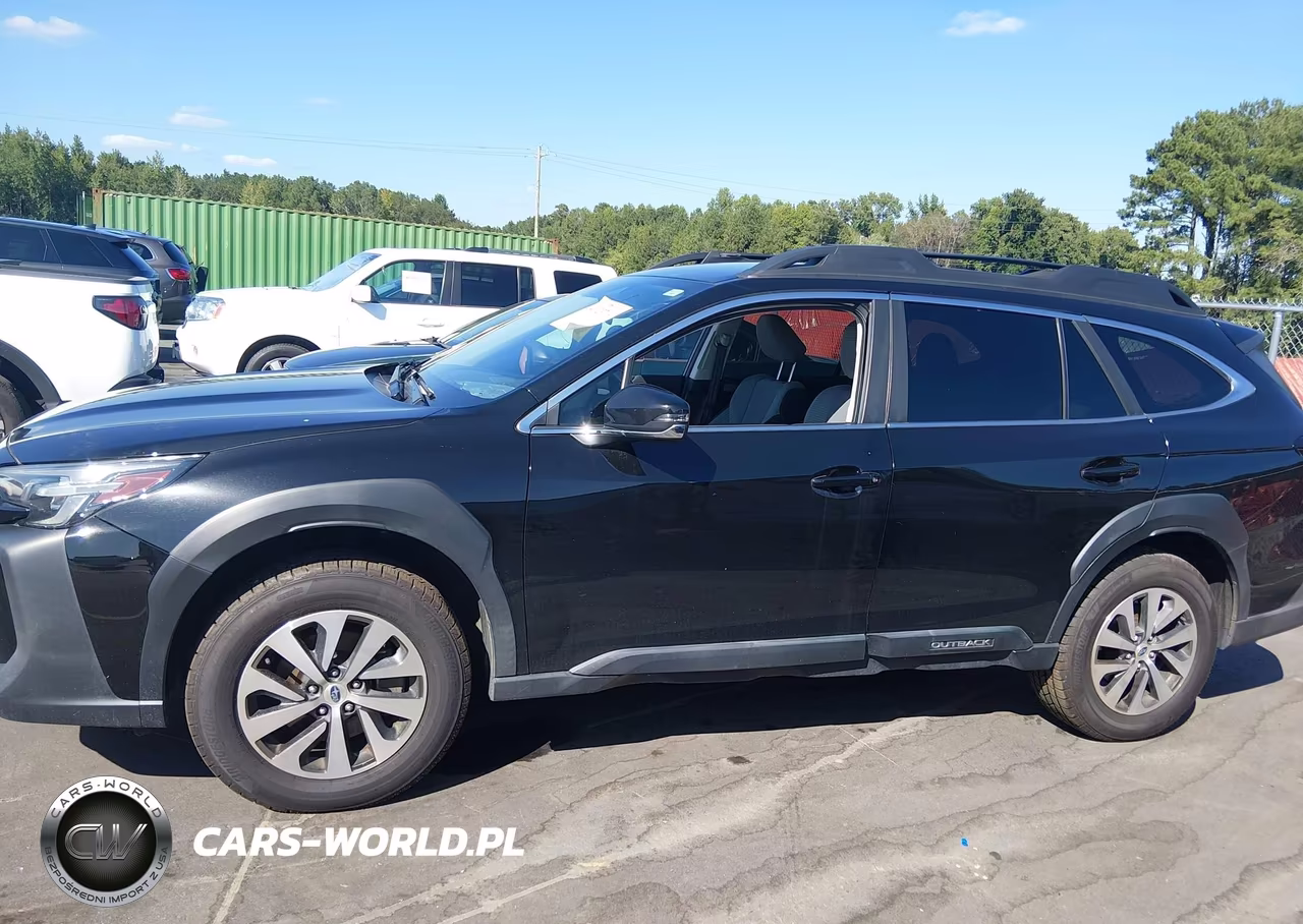 2023 Subaru Outback Premium VIN:4S4BTADC1P3164310 - 14