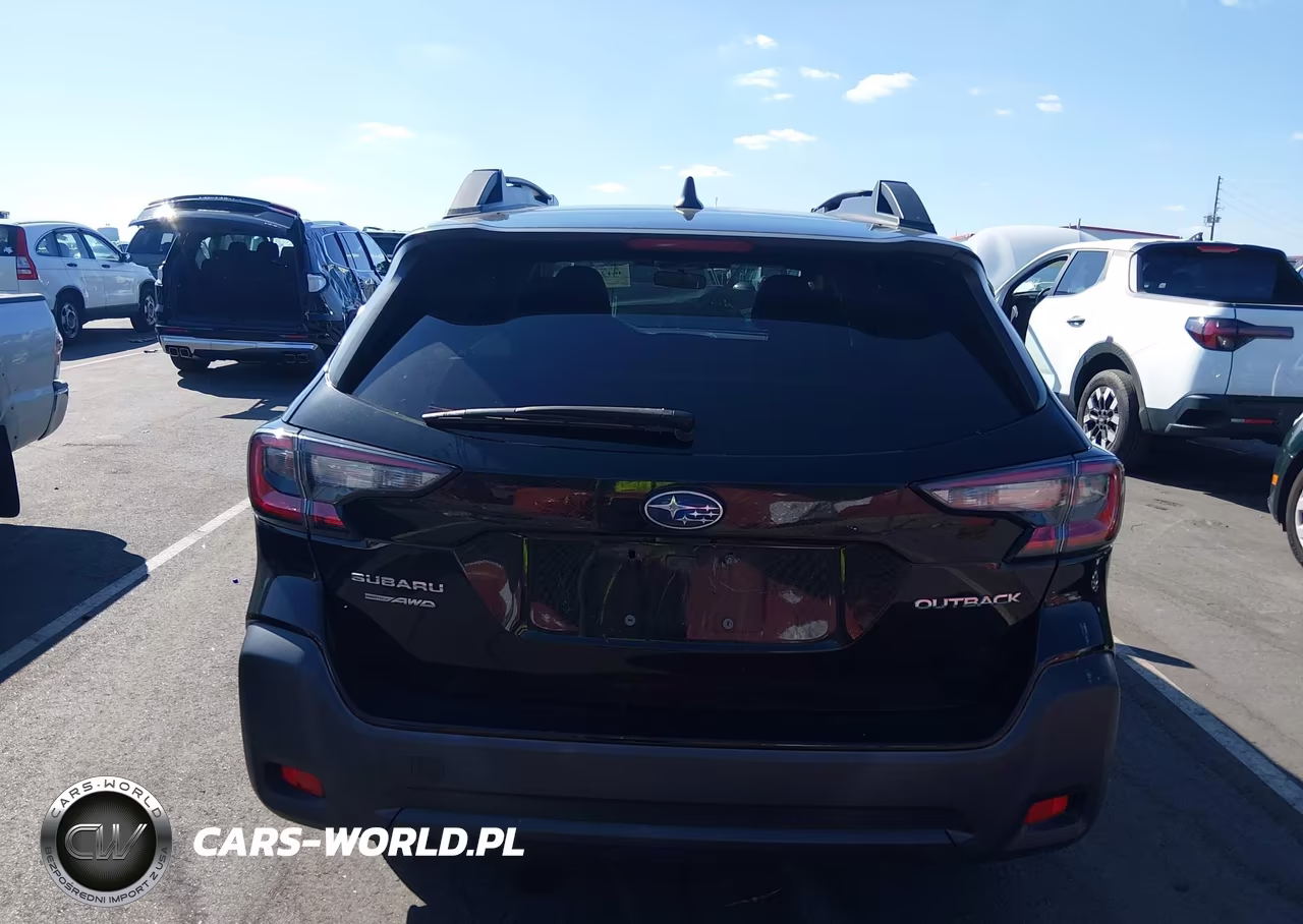 2023 Subaru Outback Premium VIN:4S4BTADC1P3164310 - 16