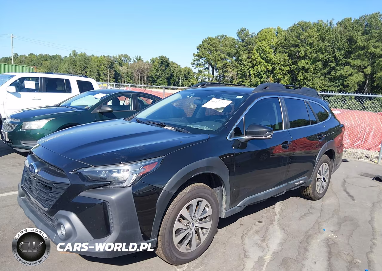 2023 Subaru Outback Premium VIN:4S4BTADC1P3164310 - 2