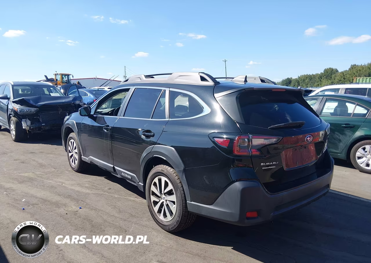 2023 Subaru Outback Premium VIN:4S4BTADC1P3164310 - 3