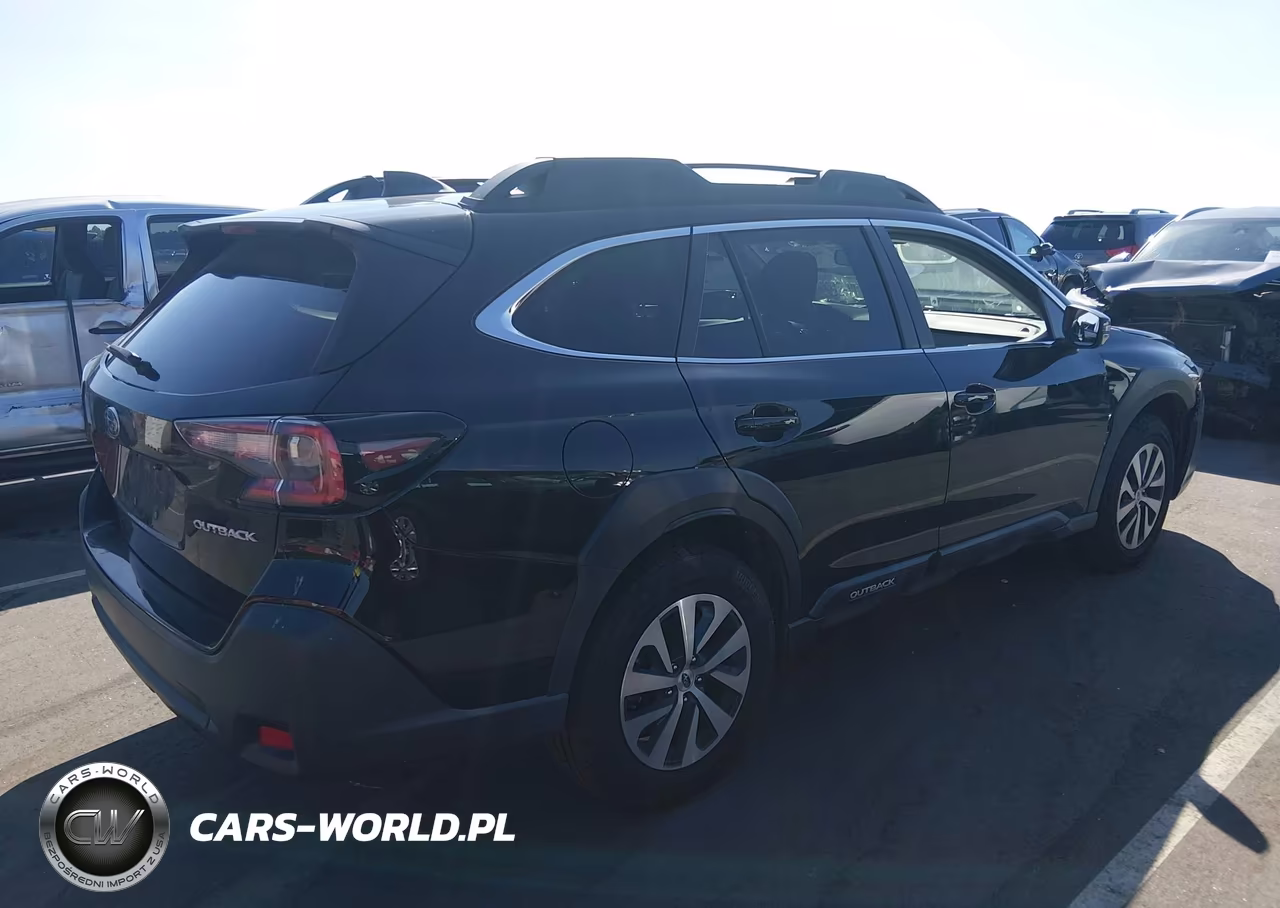 2023 Subaru Outback Premium VIN:4S4BTADC1P3164310 - 4