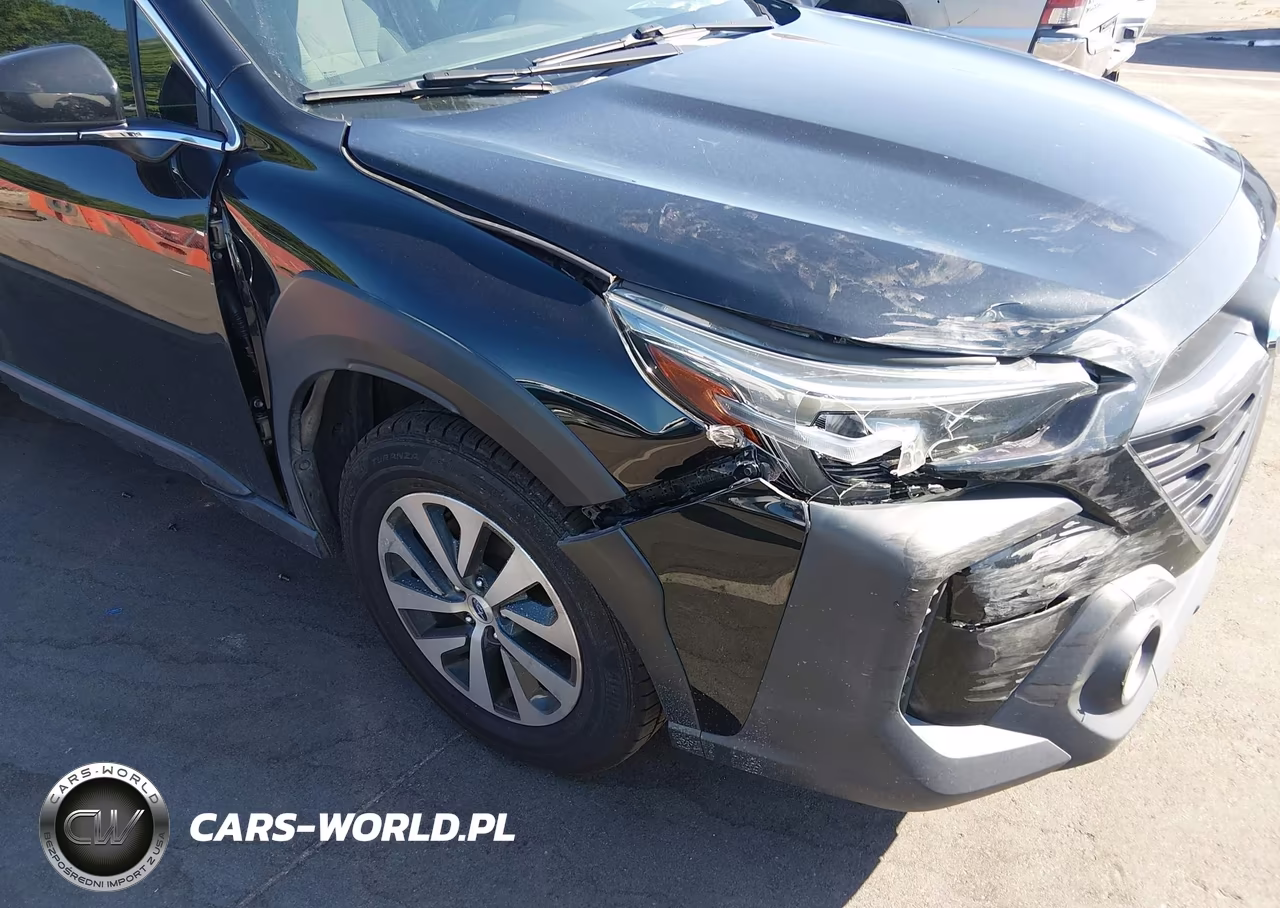 2023 Subaru Outback Premium VIN:4S4BTADC1P3164310 - 6