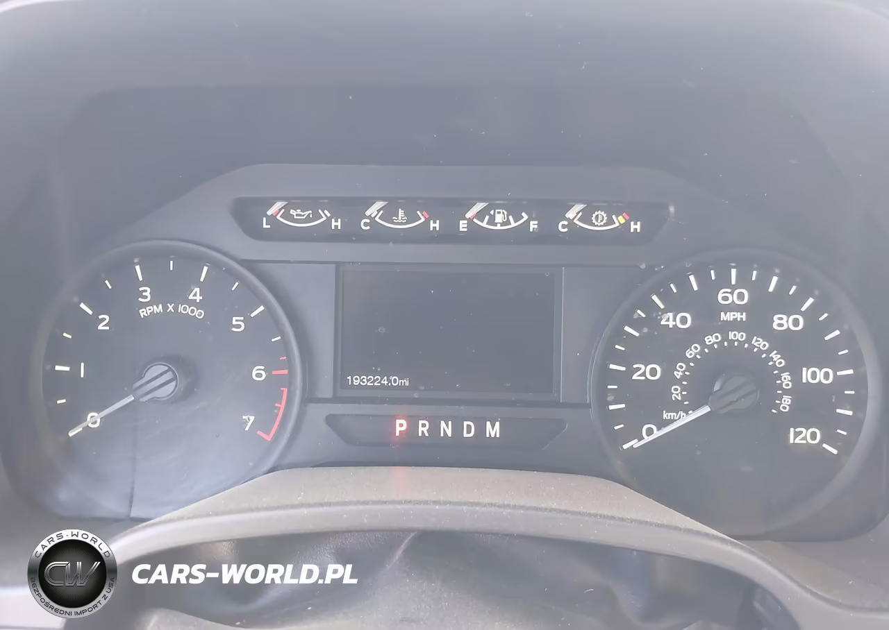 2018 Ford F-150 Xl VIN:1FTEW1CP0JKE94918 - 7