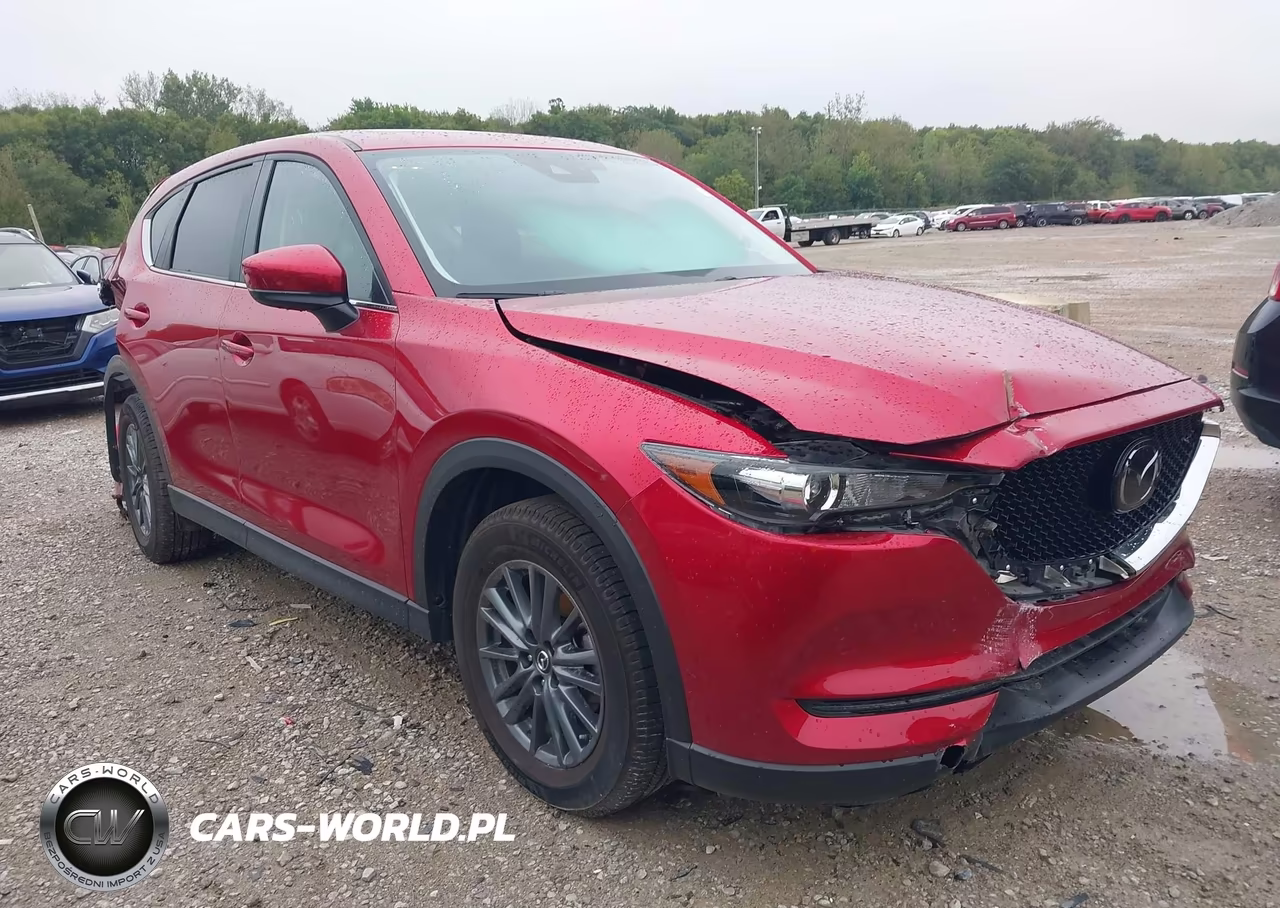 2021 Mazda Cx-5 Touring
