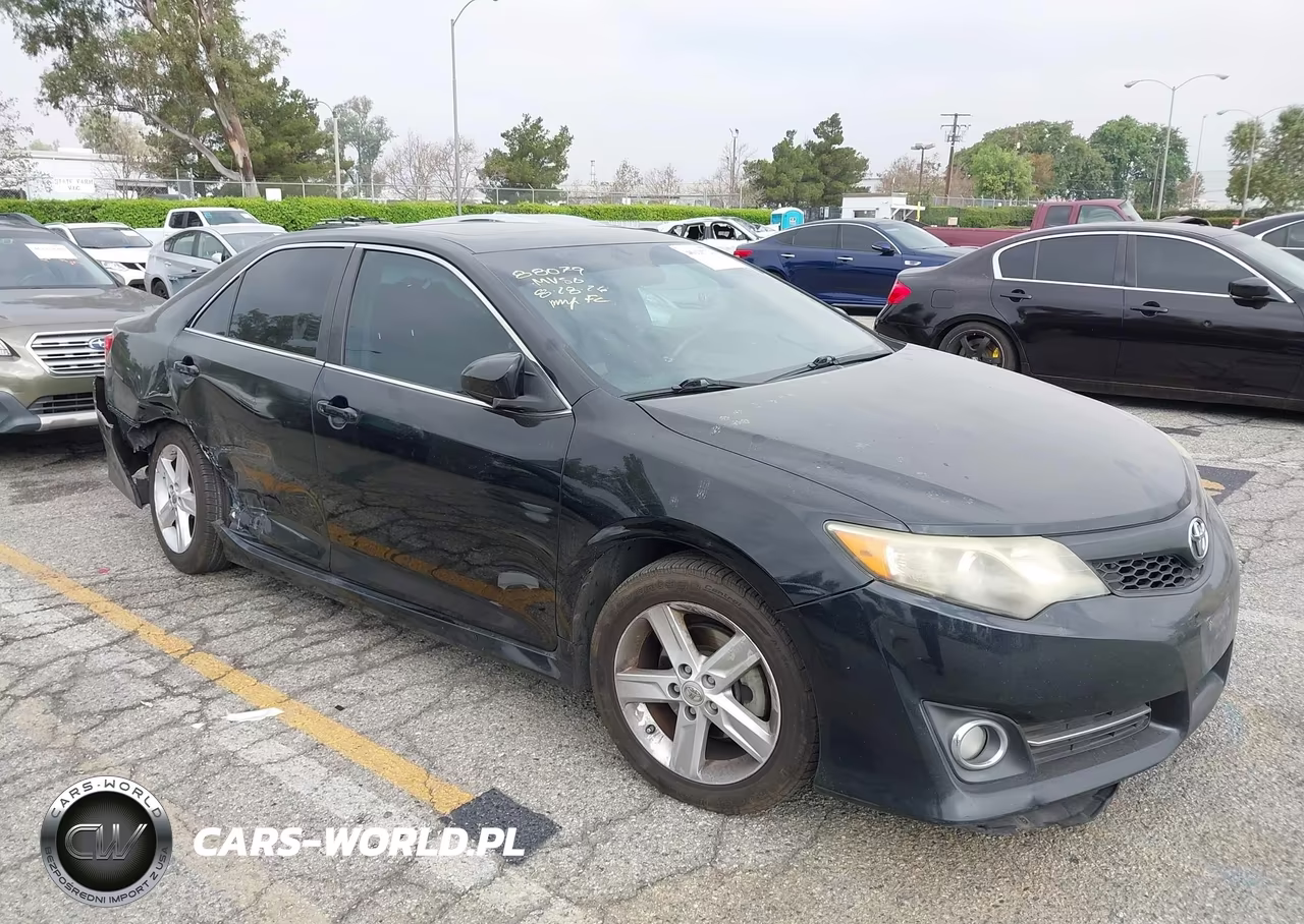 2013 Toyota Camry Se