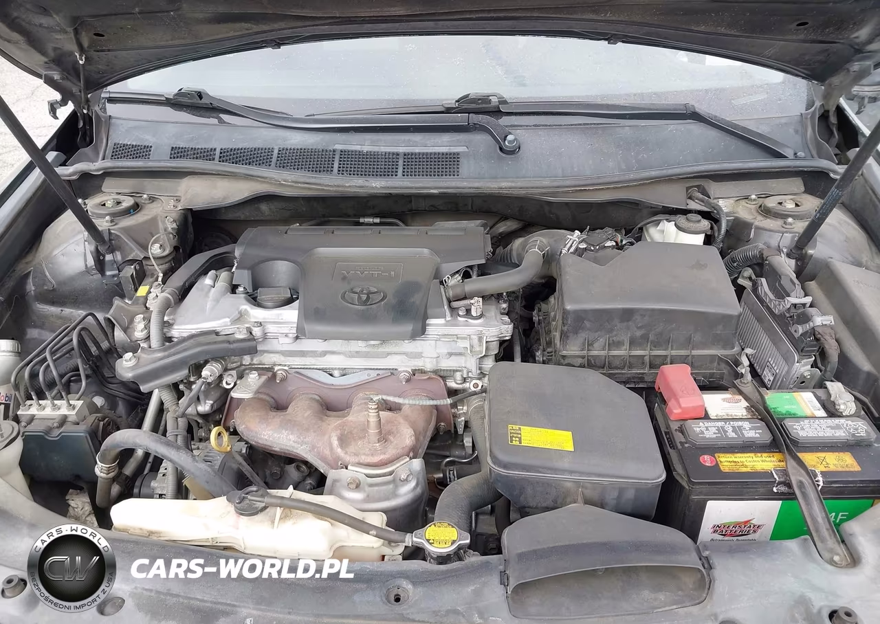 2013 Toyota Camry Se VIN:4T1BF1FKXDU268179 - 10