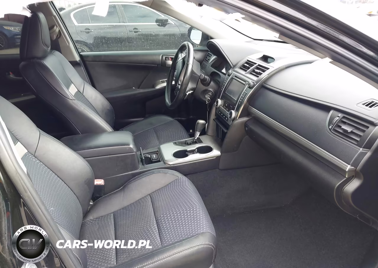 2013 Toyota Camry Se VIN:4T1BF1FKXDU268179 - 5