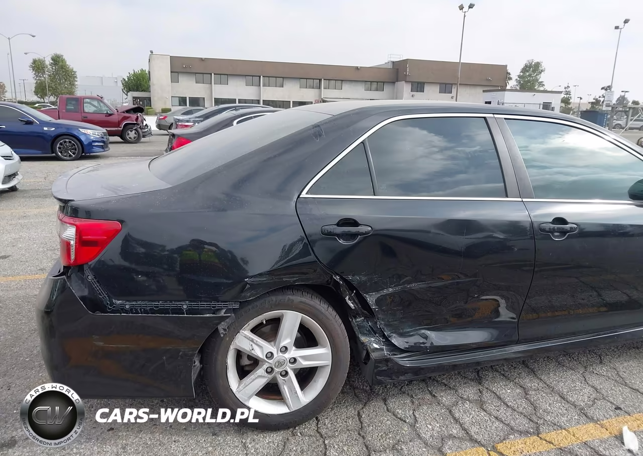 2013 Toyota Camry Se VIN:4T1BF1FKXDU268179 - 6