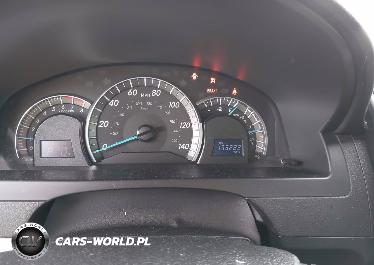 2013 Toyota Camry Se VIN:4T1BF1FKXDU268179 - 7