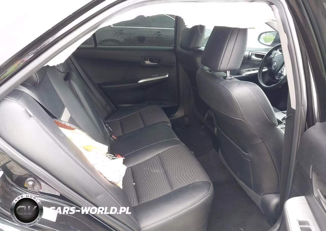 2013 Toyota Camry Se VIN:4T1BF1FKXDU268179 - 8