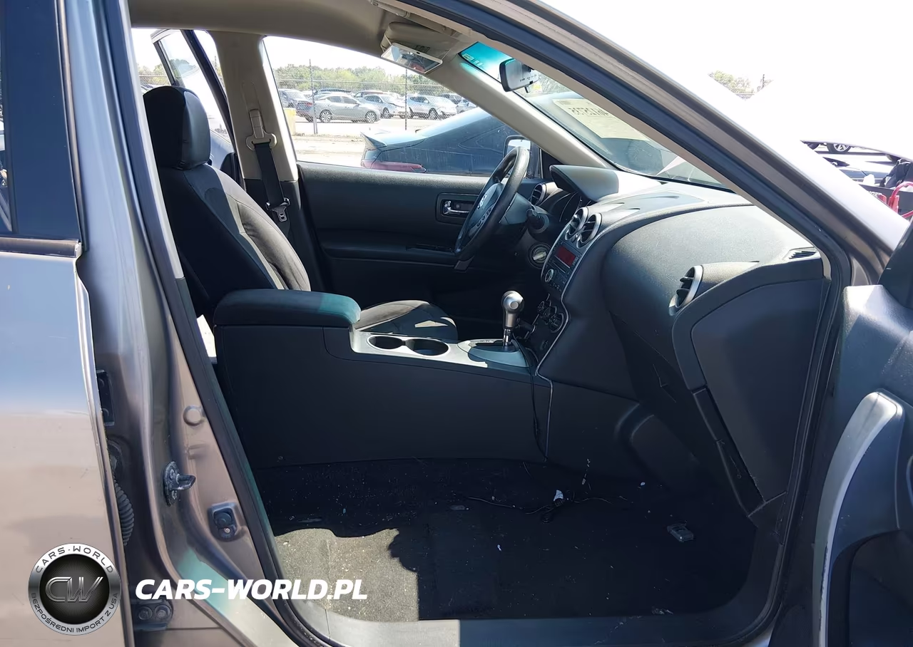 2010 Nissan Rogue S VIN:JN8AS5MTXAW001126 - 5