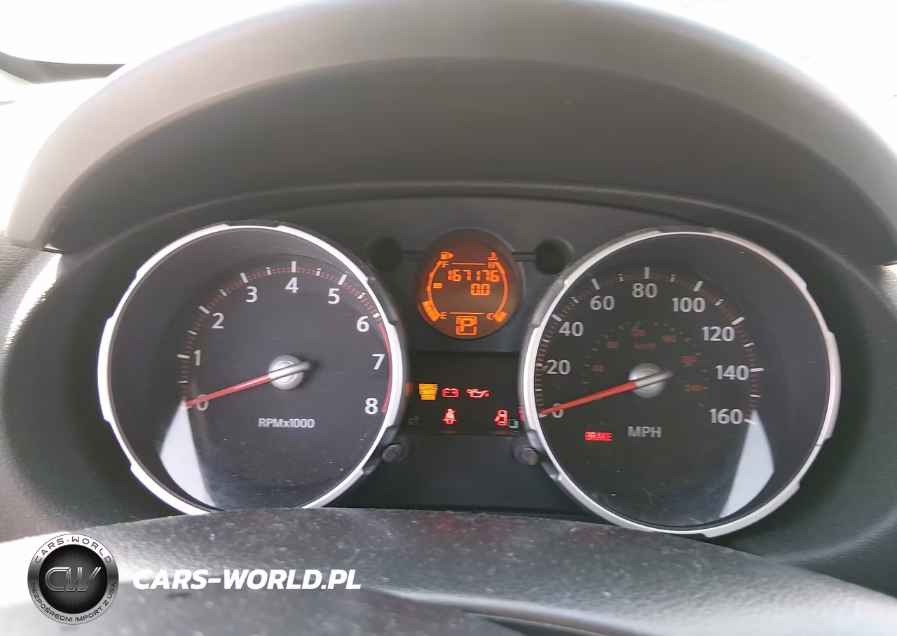 2010 Nissan Rogue S VIN:JN8AS5MTXAW001126 - 7