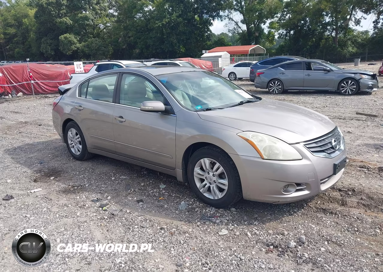 2011 Nissan Altima 2.5 S