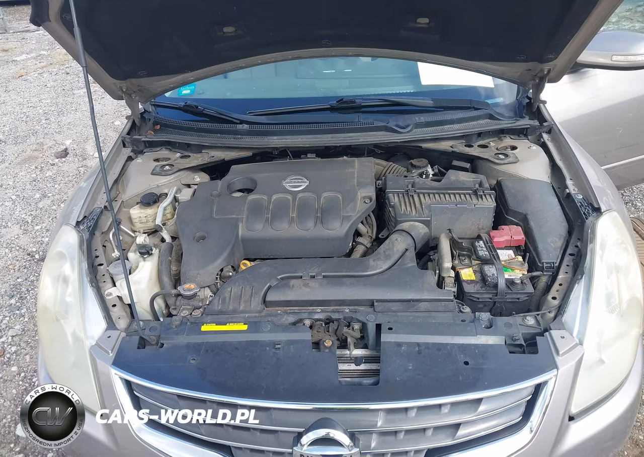 2011 Nissan Altima 2.5 S VIN:1N4AL2AP5BC106616 - 10