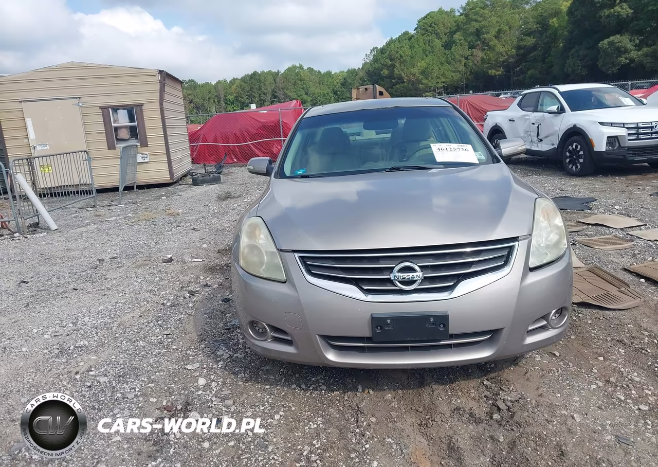 2011 Nissan Altima 2.5 S VIN:1N4AL2AP5BC106616 - 12