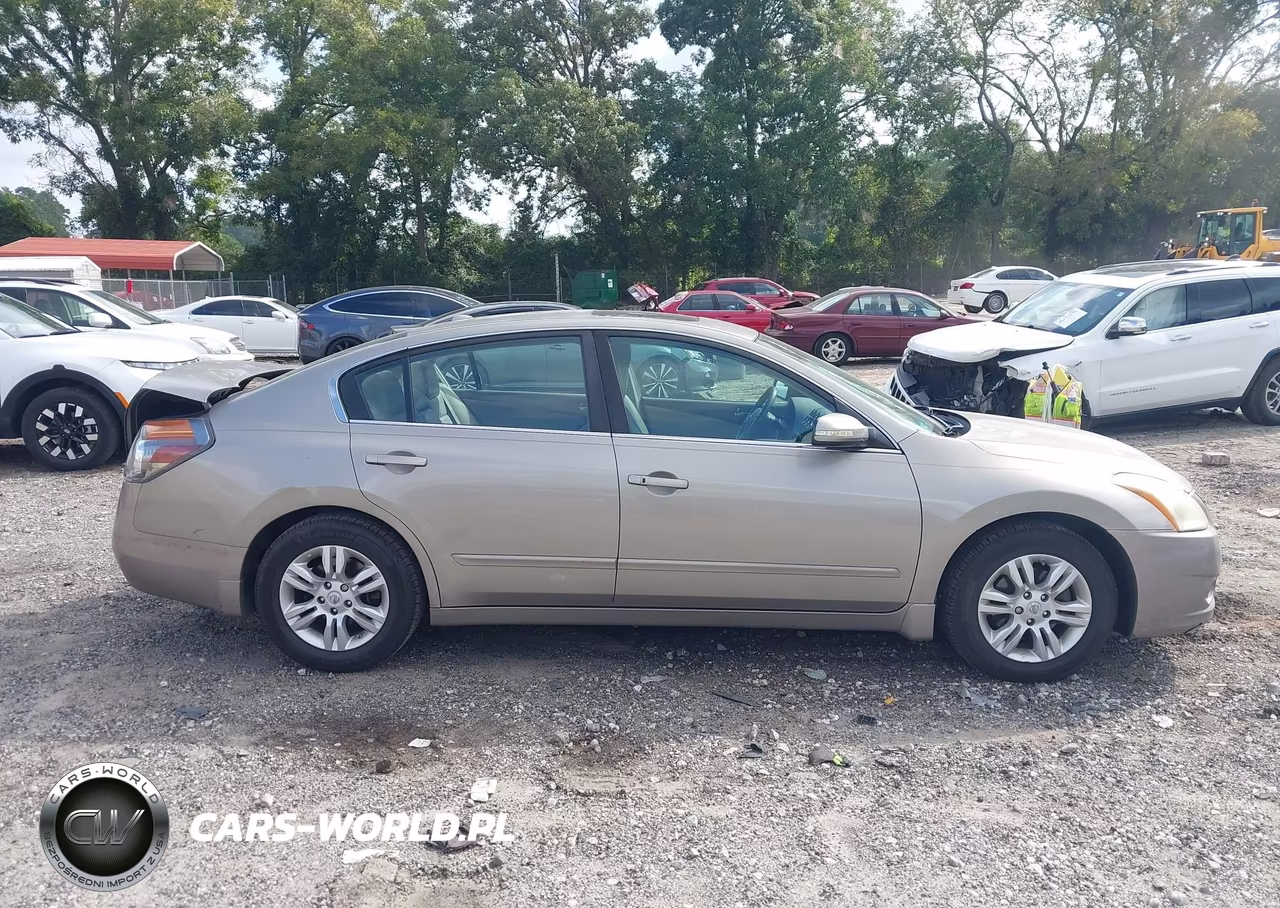 2011 Nissan Altima 2.5 S VIN:1N4AL2AP5BC106616 - 13