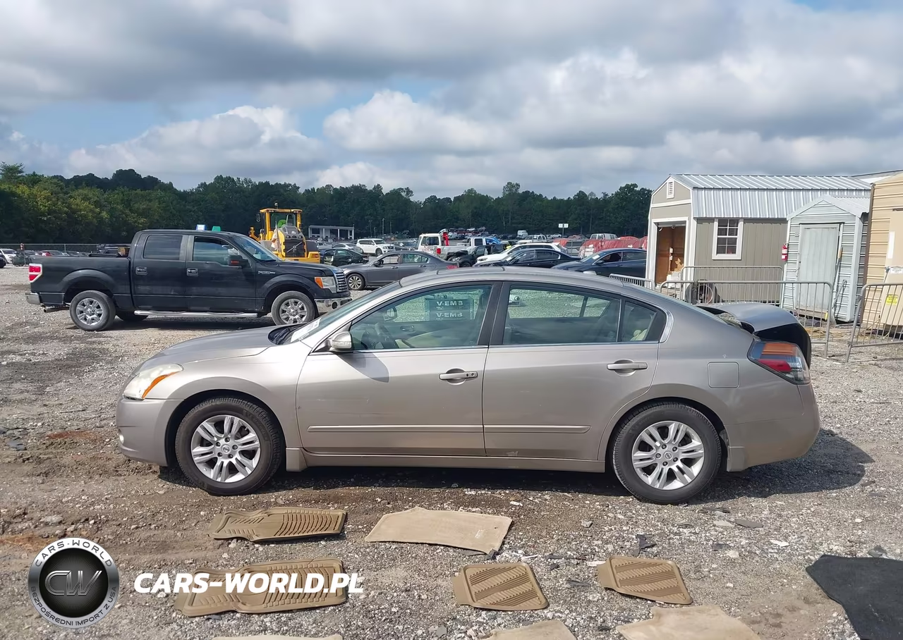 2011 Nissan Altima 2.5 S VIN:1N4AL2AP5BC106616 - 14