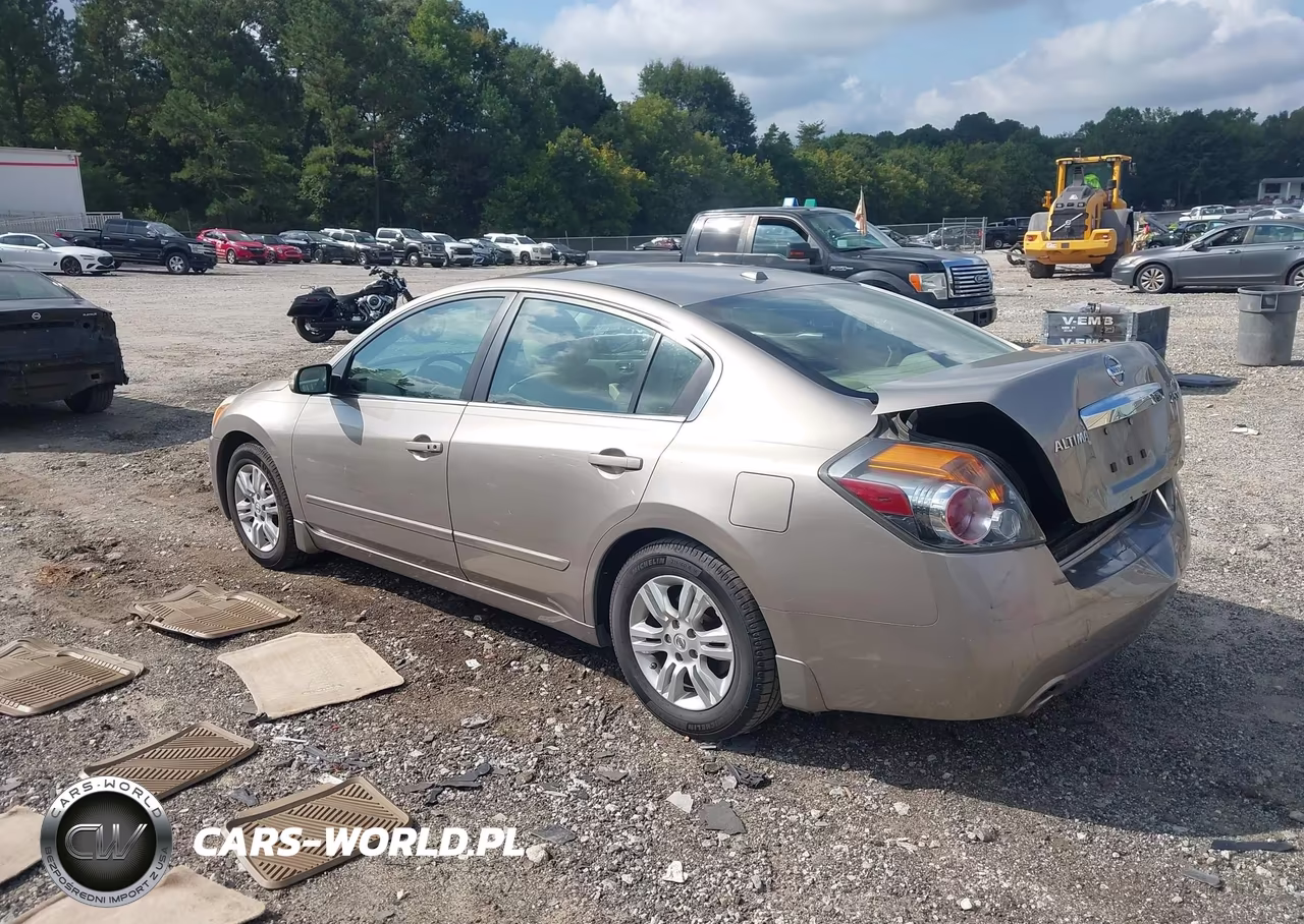 2011 Nissan Altima 2.5 S VIN:1N4AL2AP5BC106616 - 3