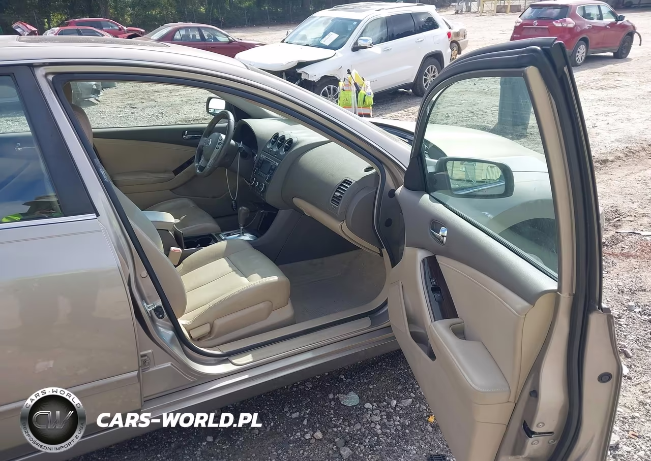 2011 Nissan Altima 2.5 S VIN:1N4AL2AP5BC106616 - 5