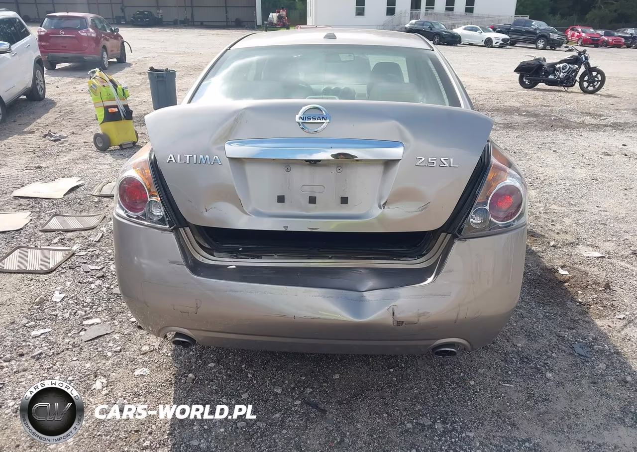 2011 Nissan Altima 2.5 S VIN:1N4AL2AP5BC106616 - 6
