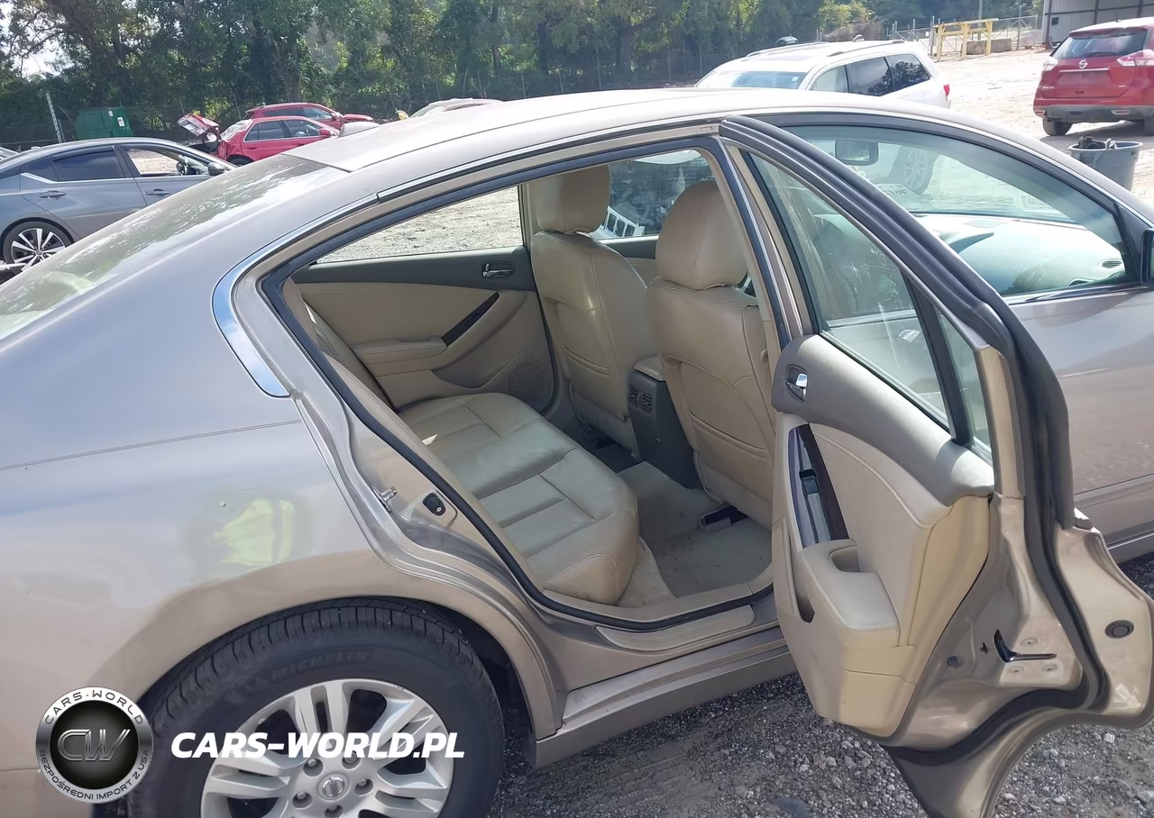 2011 Nissan Altima 2.5 S VIN:1N4AL2AP5BC106616 - 8