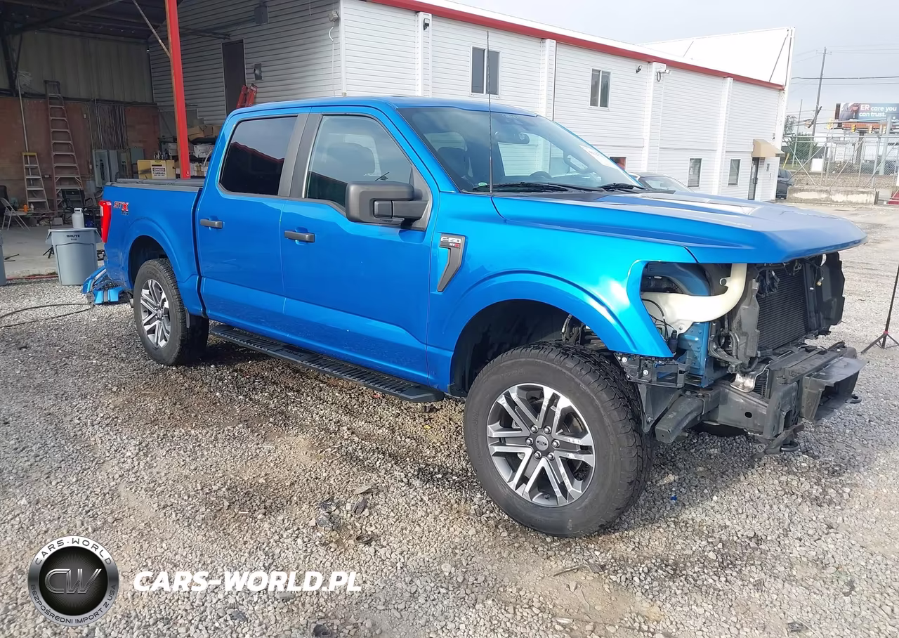 2021 Ford F-150 Xl – zdjęcie 1 z 17