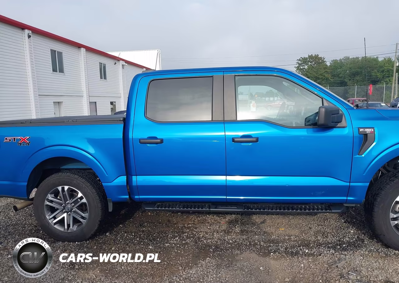 2021 Ford F-150 Xl VIN:1FTEW1EP5MFC91727 - 14