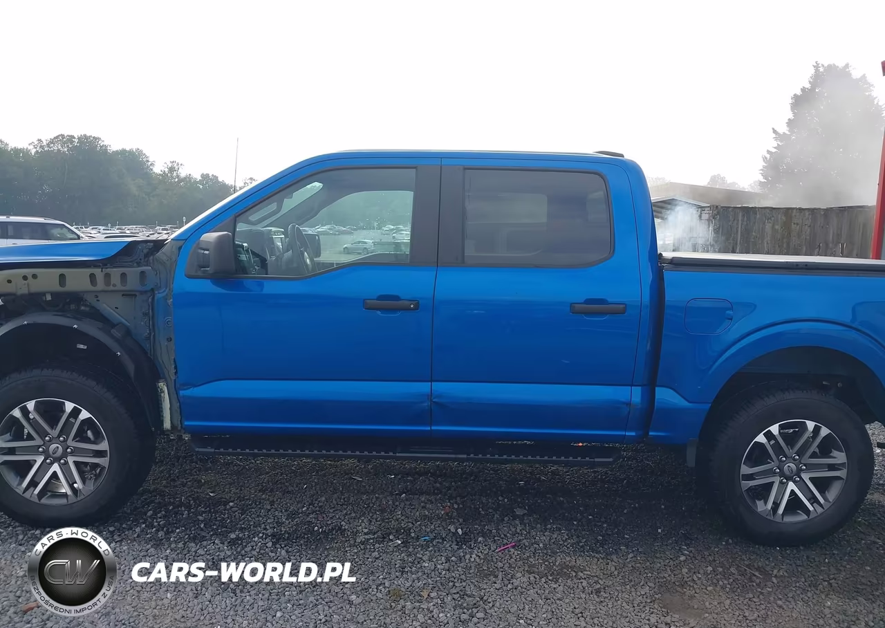 2021 Ford F-150 Xl VIN:1FTEW1EP5MFC91727 - 15