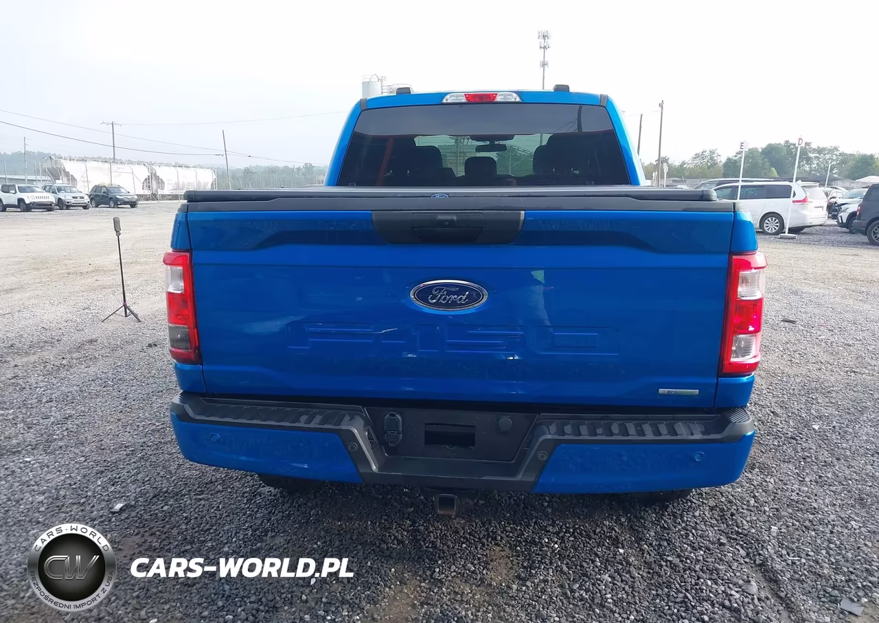 2021 Ford F-150 Xl VIN:1FTEW1EP5MFC91727 - 17