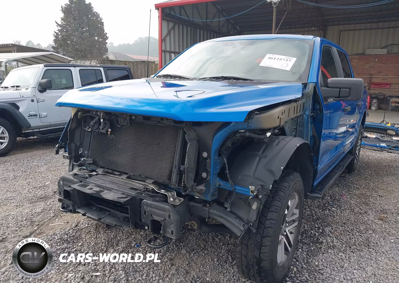 2021 Ford F-150 Xl VIN:1FTEW1EP5MFC91727 - 6